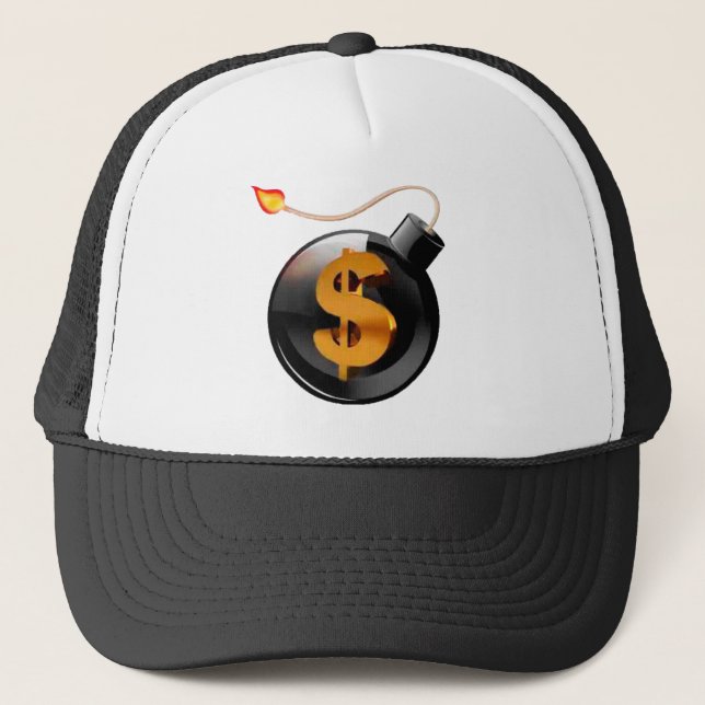 Vigilant Dollar CAP W/Logo (Front)