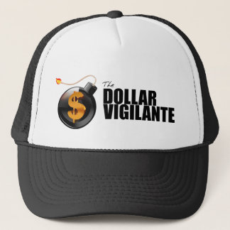 Vigilant Dollar CAP W/Logo Text