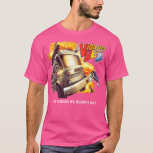 Vigilante 8 2Nd Offence (1999) T-Shirt