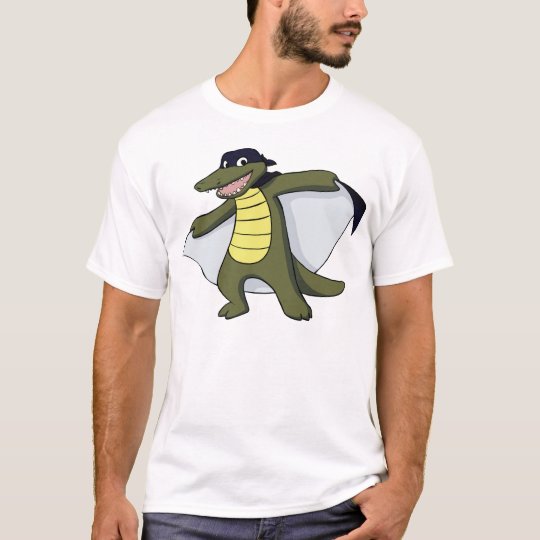 Vigilante Gator T-Shirt