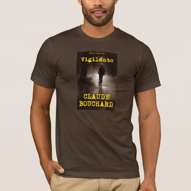 Vigilante T-shirt (Front)