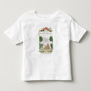 Vignette of 'Eau de Fleur d'Orange' Toddler T-Shirt