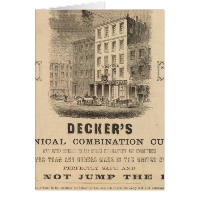 Vignette of retail establishment (Front)