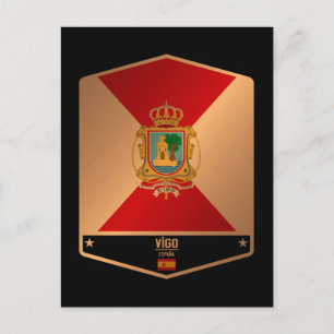 Vigo Postcard