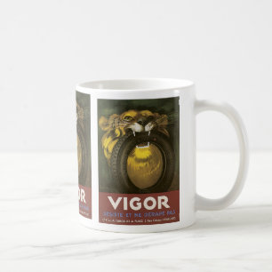 Vigour Coffee Mug