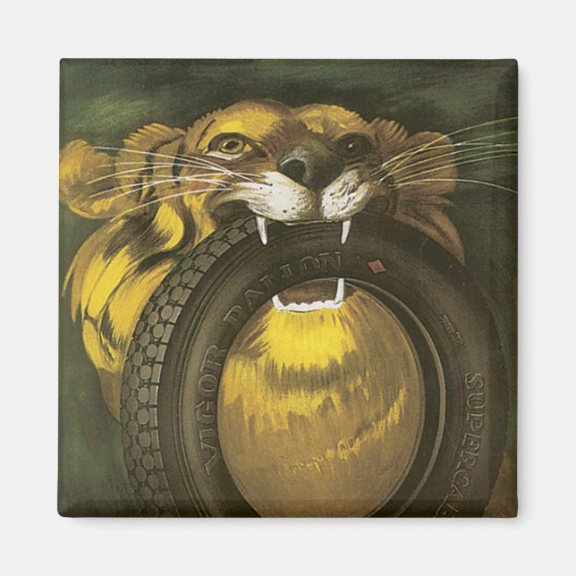 Vigour Magnet (Front)