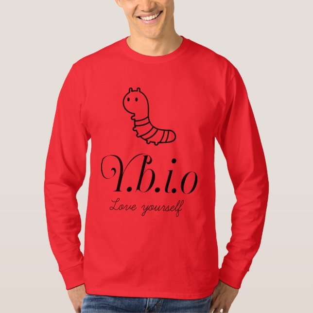 #Vigourous T-Shirt (Front)