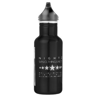 VII 532 ML WATER BOTTLE