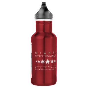 VII 532 ML WATER BOTTLE