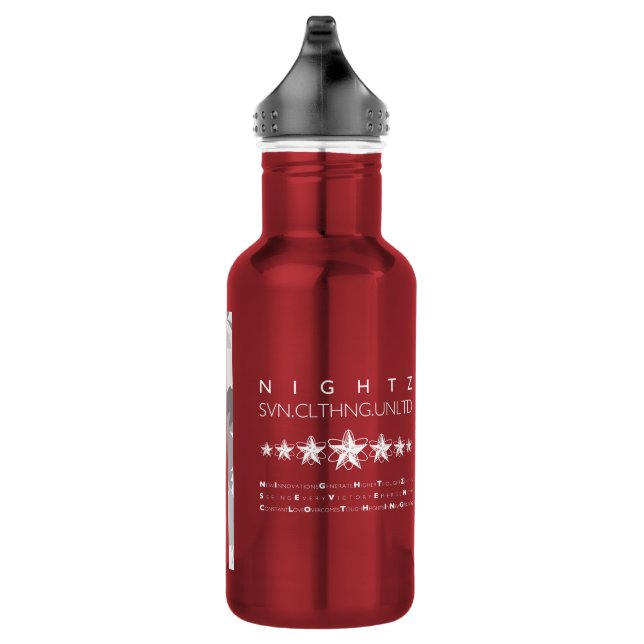 VII 532 ML WATER BOTTLE (Right)