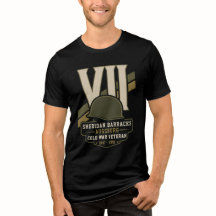 VII Corps Cold War Veteran Sheridan Barracks