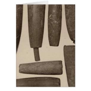 VIII Stone pipes, So Calif