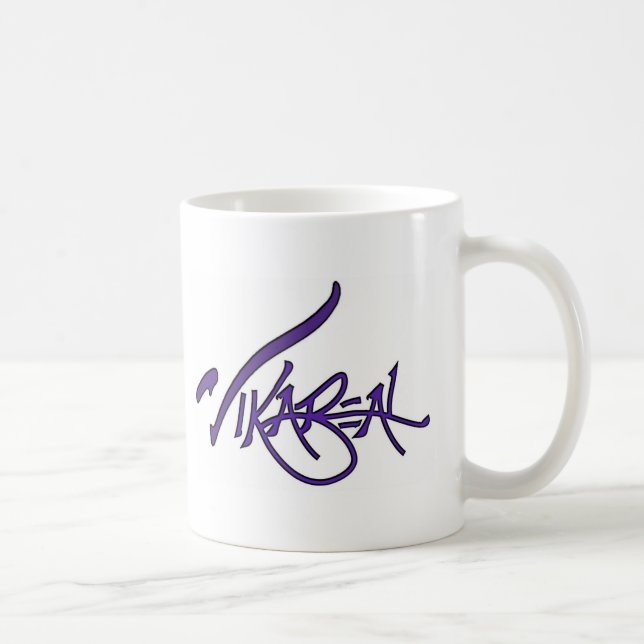 Vikareal Mug 1 (Right)