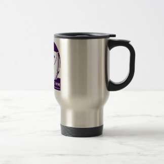 VikeFans.com Travel Mug