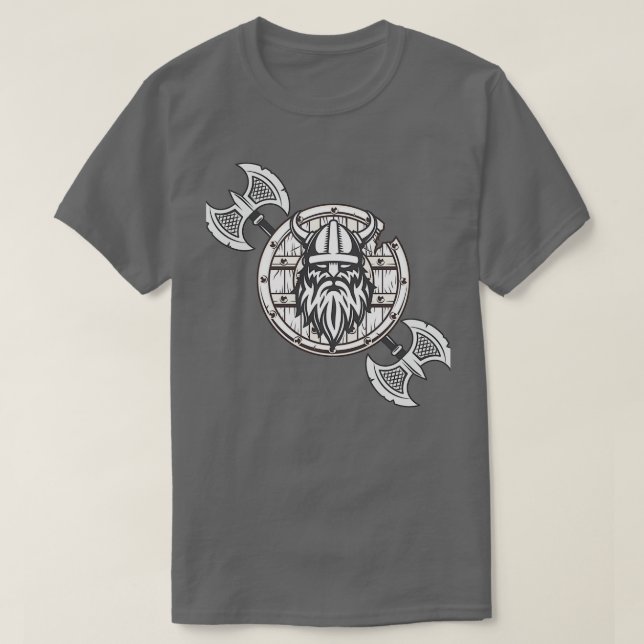 viking 15 T-Shirt (Design Front)