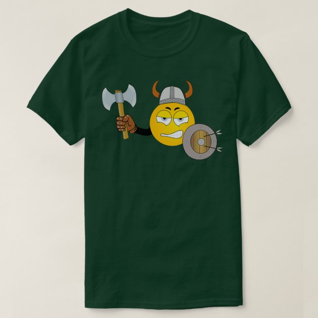 viking 55 T-Shirt (Design Front)