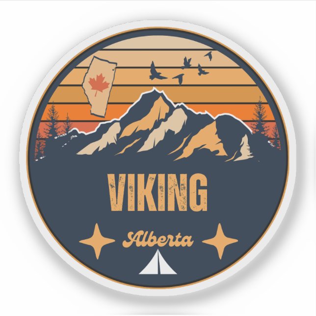 Viking, Alberta (Front)