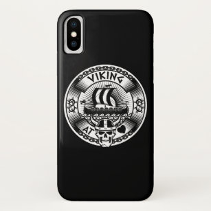 Viking at Heart Case-Mate iPhone Case