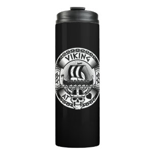 Viking at Heart Thermal Tumbler