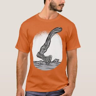 Viking Axe 11 T-Shirt