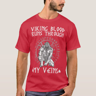 Viking Blood Runs Trough 2 T-Shirt