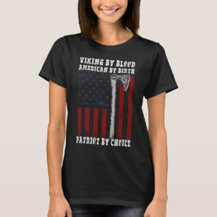 Viking By Blood T-Shirt