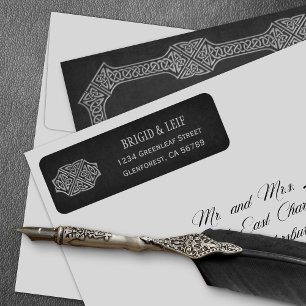 Viking Celtic Gamer Wedding