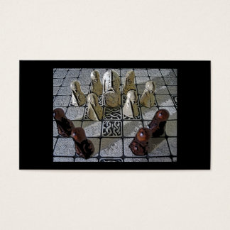 Viking chess game