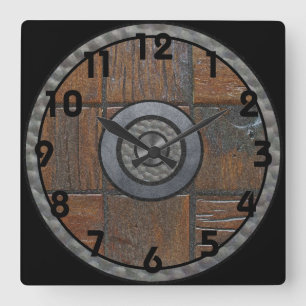 Viking Clock