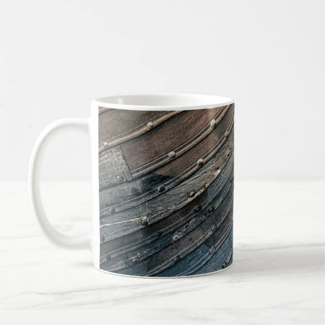 Viking Coffee Mug (Left)