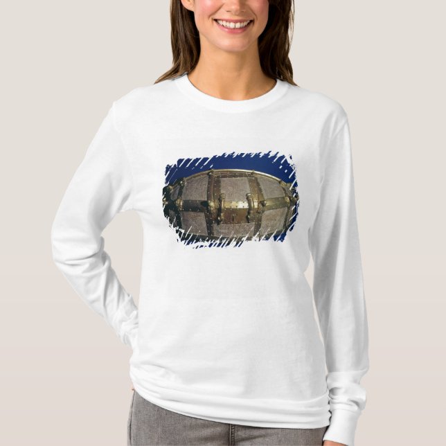 Viking coffer for gold T-Shirt (Front)