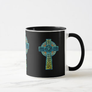 Viking Cross Mug