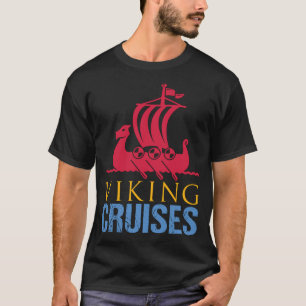 Viking cruises vintage T-Shirt