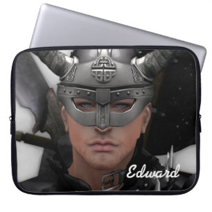 Viking Custom Laptop Sleeve