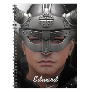 Viking Custom Notebook