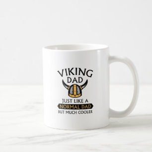Viking Dad Coffee Mug