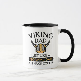 Viking Dad Mug