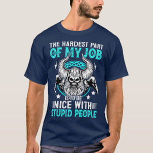 Viking Designs 7 T-Shirt