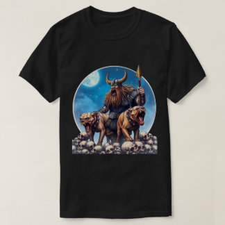 Viking Dogs 2 T-Shirt