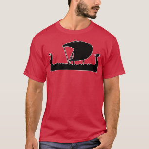 viking drakkar T-Shirt