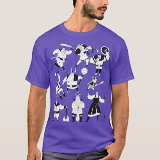 Viking Family Design T-Shirt
