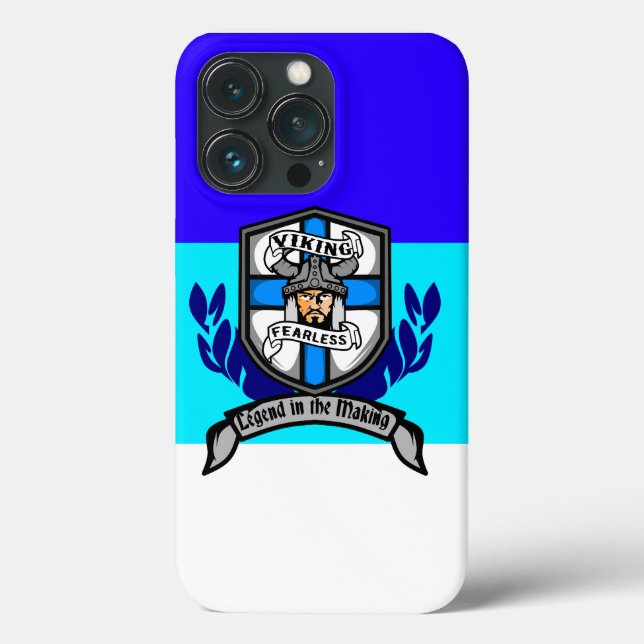 Viking Fearless - iPhone / iPad case (Back)