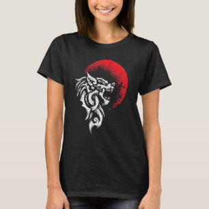 Viking Fenrir  Monstrous Wolf Norse Mythology  Rag T-Shirt