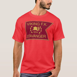 Viking FK CrestLogo T-Shirt