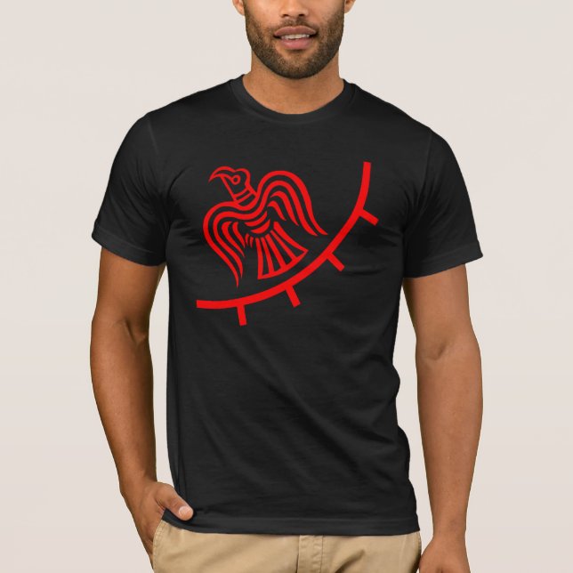 Viking Flag Shirt (Front)