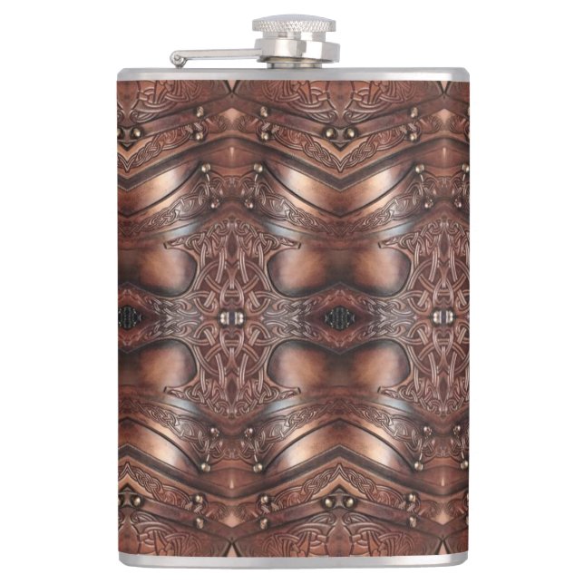 Viking  flask (Front)