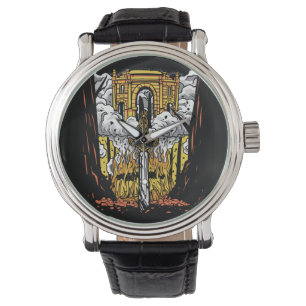 Viking Funeral Watch