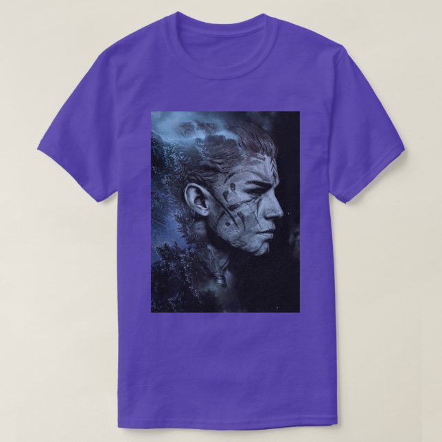 viking game T-Shirt (Design Front)