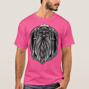 Viking God, Odin T-Shirt