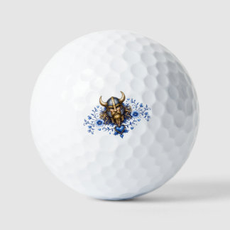 Viking Golfball Golf Balls